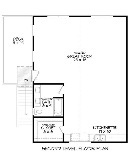 Second Level Plan