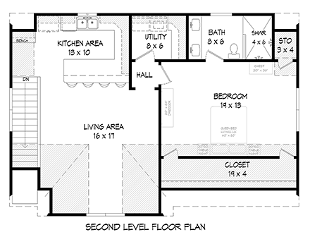 Second Level Plan