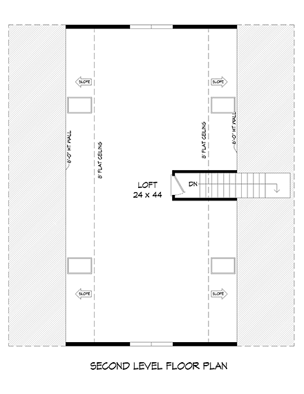 Second Level Plan