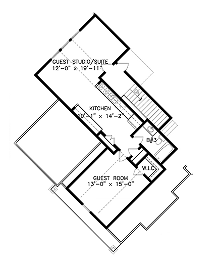 Second Level Plan