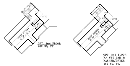 Second Level Plan