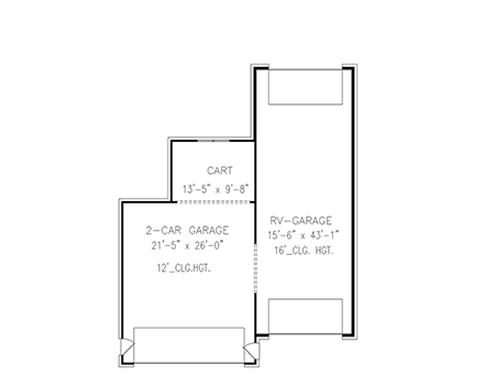 First Level Plan