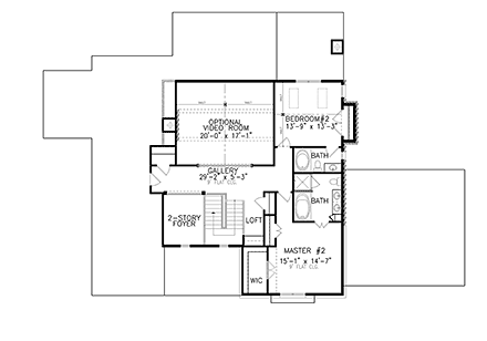 Second Level Plan