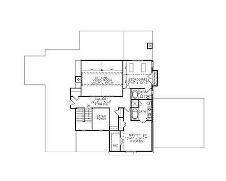 Second Level Plan