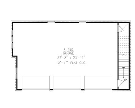 First Level Plan