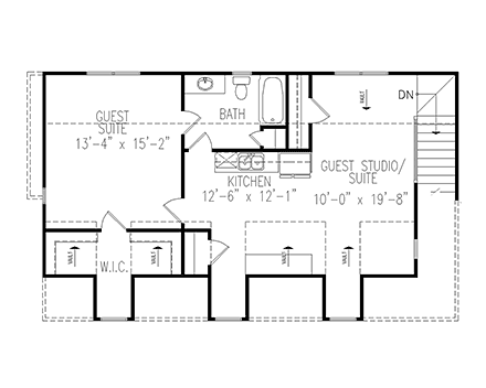 Second Level Plan