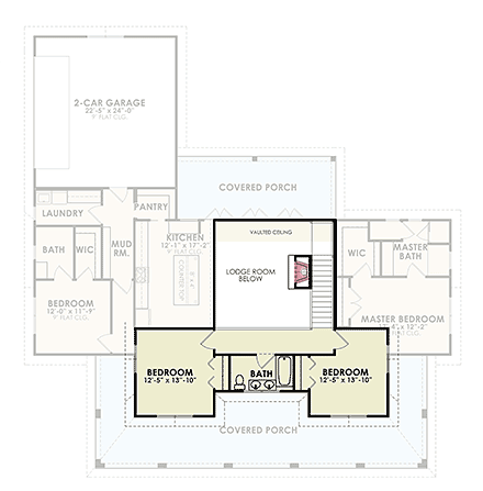Second Level Plan