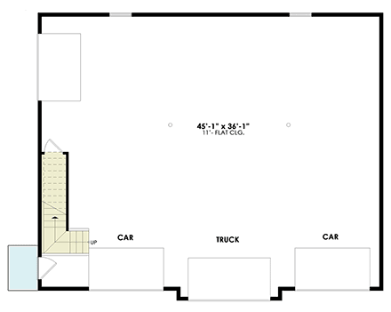 First Level Plan