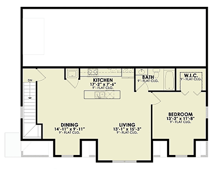 Second Level Plan