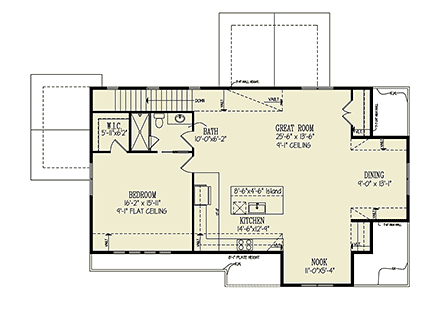 Second Level Plan