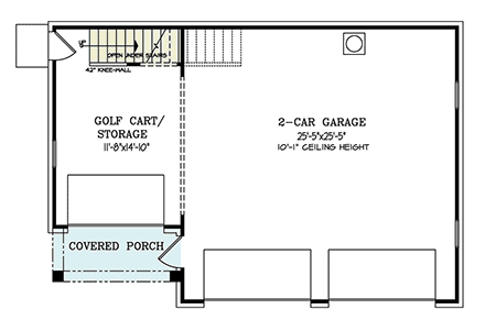 First Level Plan