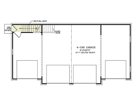 First Level Plan