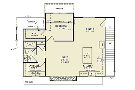 Second Level Plan
