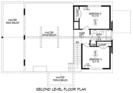 Second Level Plan