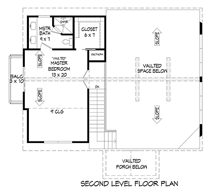 Second Level Plan