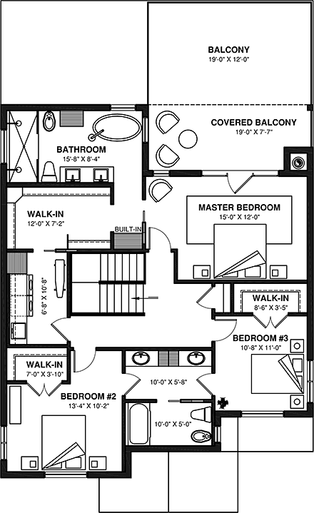 Second Level Plan