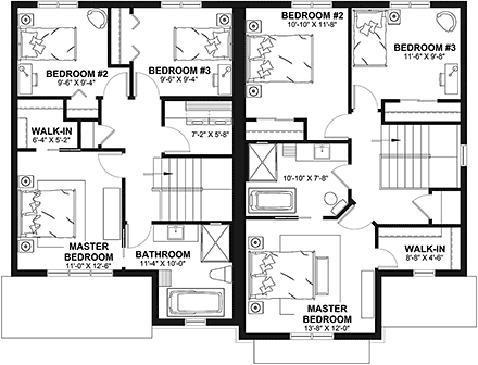 Second Level Plan