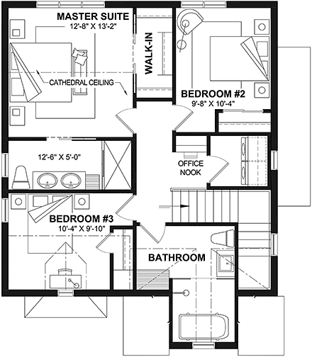 Second Level Plan