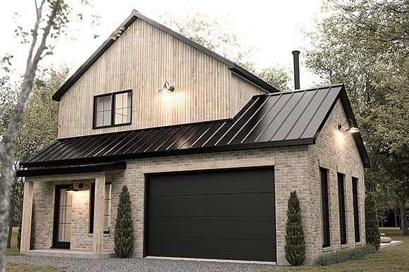House Plan 81856