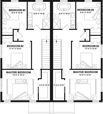 Second Level Plan