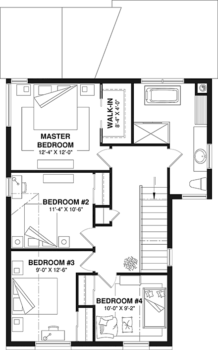 Second Level Plan