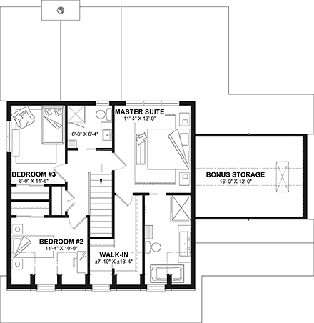 Second Level Plan