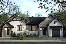 Plan 81886 - 3600 Square Feet
