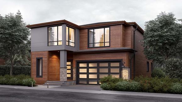 House Plan 81904