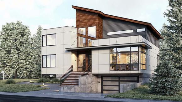 House Plan 81914