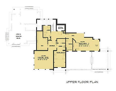 Second Level Plan