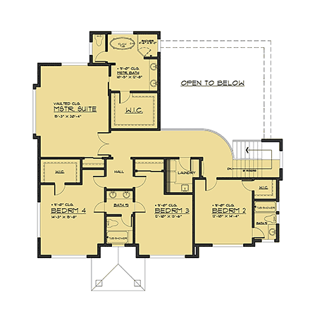Second Level Plan