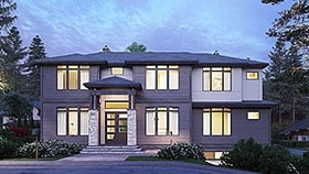 Plan 81954 - 4417 Square Feet
