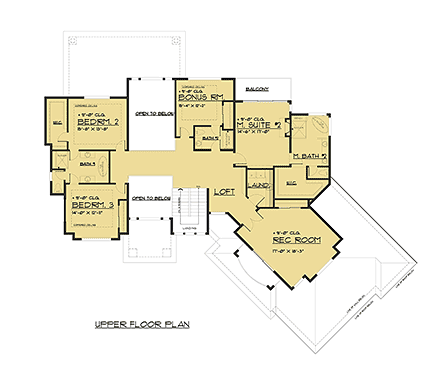 Second Level Plan