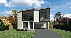 Plan 81964 - 3240 Square Feet