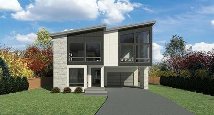 Plan 81964 - 3240 Square Feet