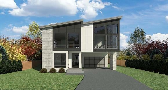 House Plan 81964