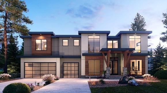 House Plan 81987