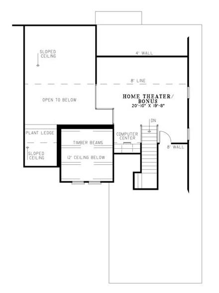 Second Level Plan
