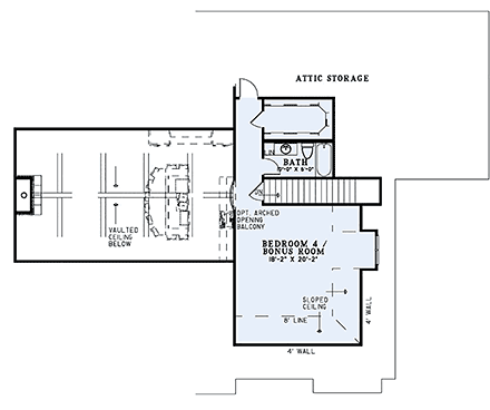 Second Level Plan
