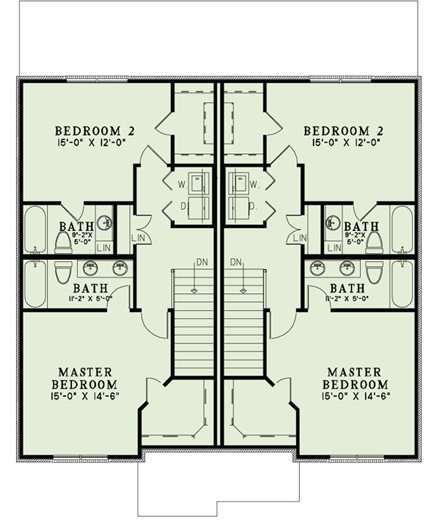 Second Level Plan