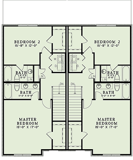Second Level Plan