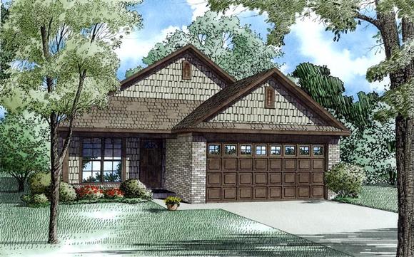 House Plan 82181