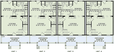 First Level Plan