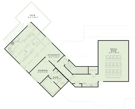 Second Level Plan