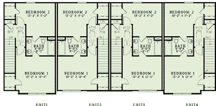 Second Level Plan