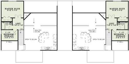 Second Level Plan