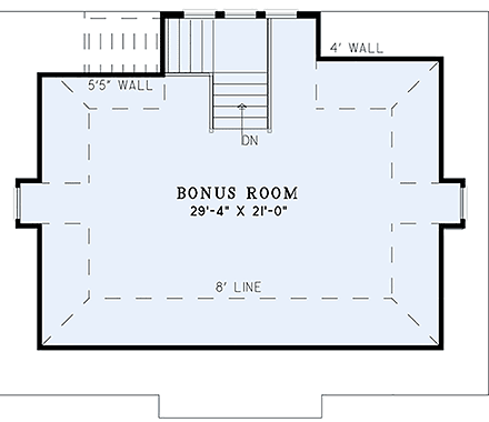 Second Level Plan