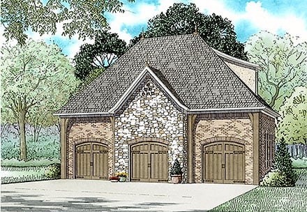 Plan 82325 - 0 Square Feet
