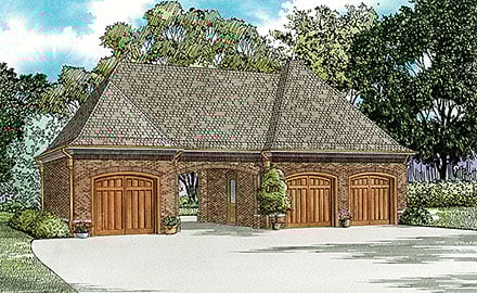 Plan 82327 - 0 Square Feet