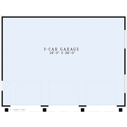 First Level Plan